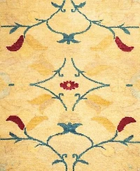 Adorn Hand Woven Rugs Mogul M1195173