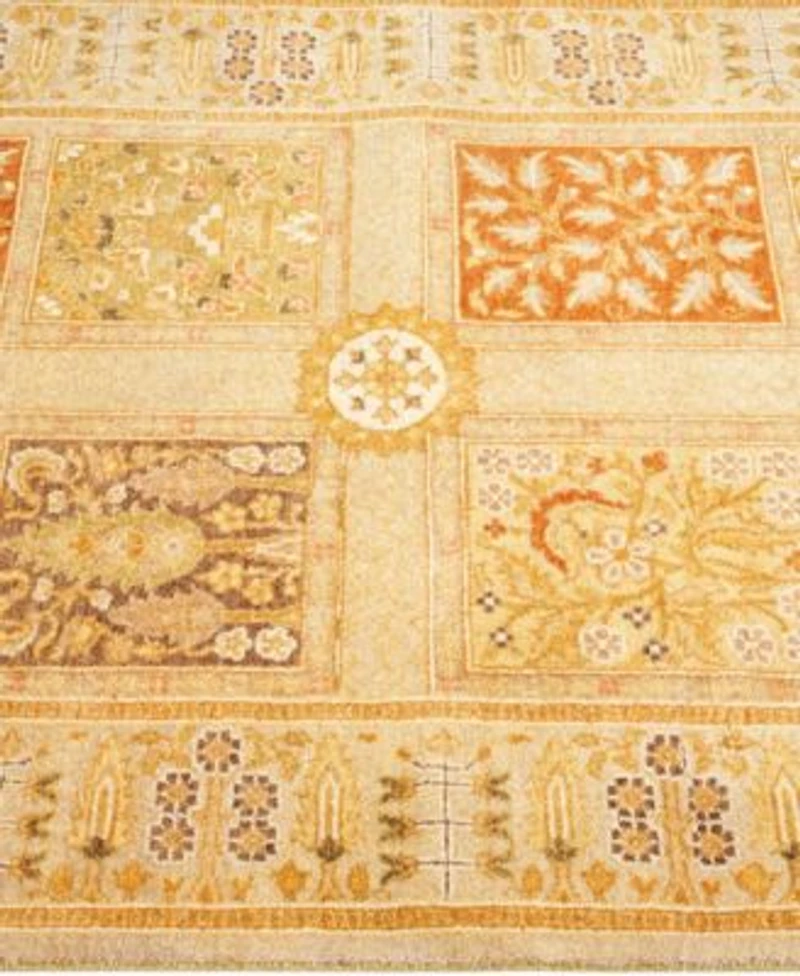 Adorn Hand Woven Rugs Mogul M1530551