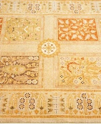 Adorn Hand Woven Rugs Mogul M1530551