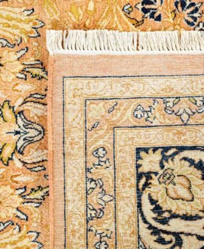 Adorn Hand Woven Rugs Mogul M1294131a