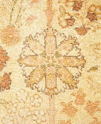 Adorn Hand Woven Rugs Mogul M130581
