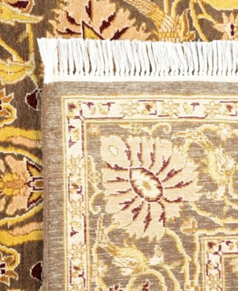 Adorn Hand Woven Rugs Mogul M1208419