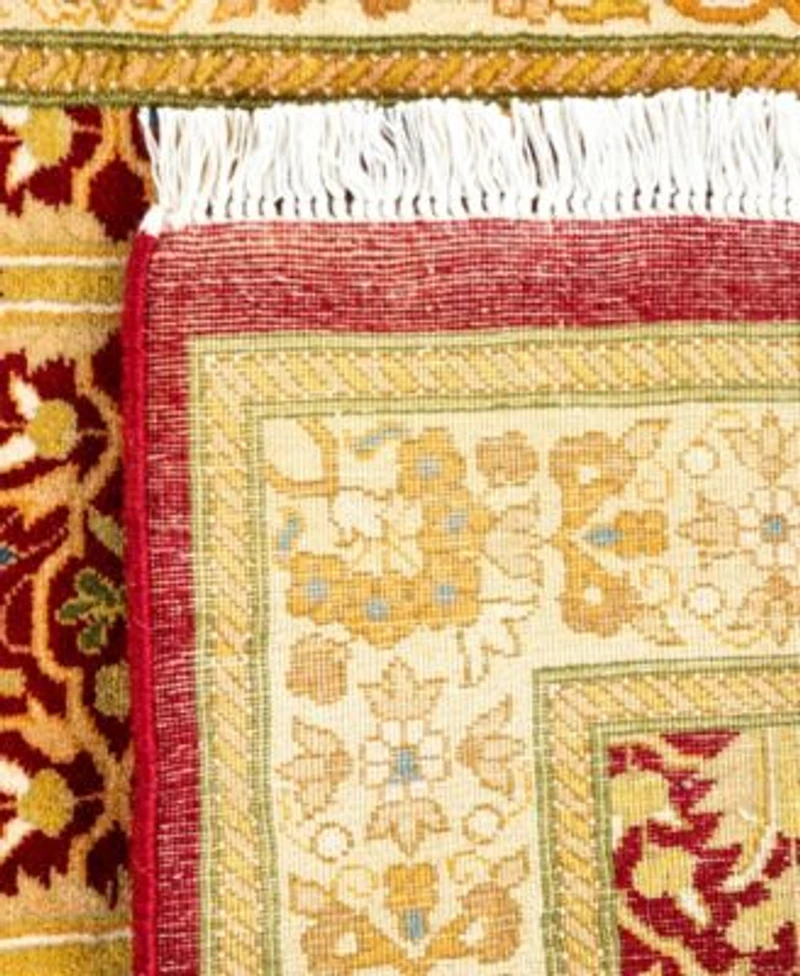 Adorn Hand Woven Rugs Mogul M1789205