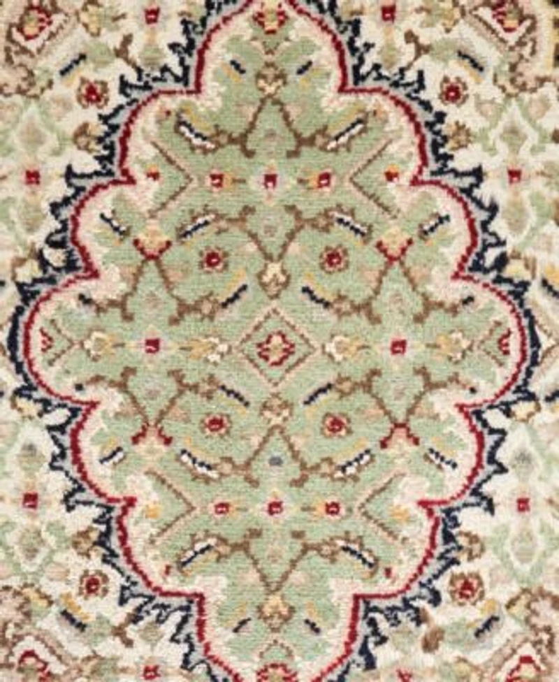 Adorn Hand Woven Rugs Mogul M1798106