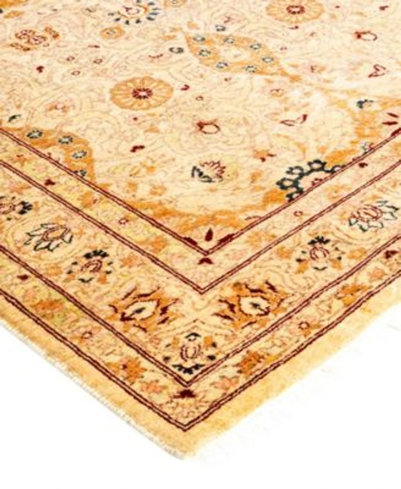 Adorn Hand Woven Rugs Mogul M1093134