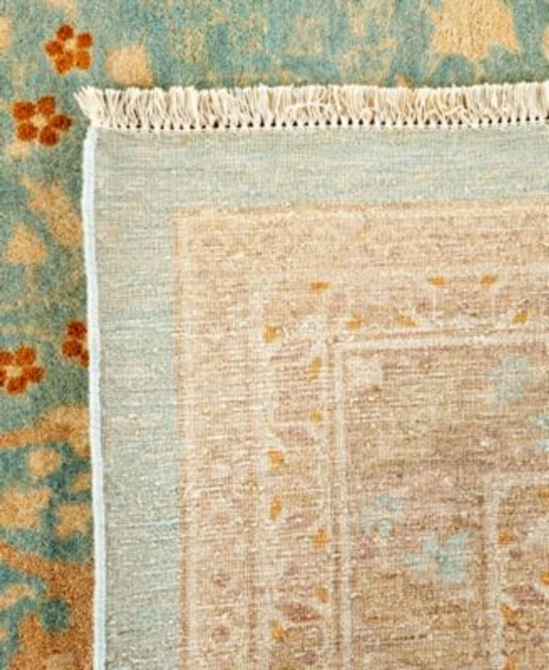 Adorn Hand Woven Rugs Mogul M1530351