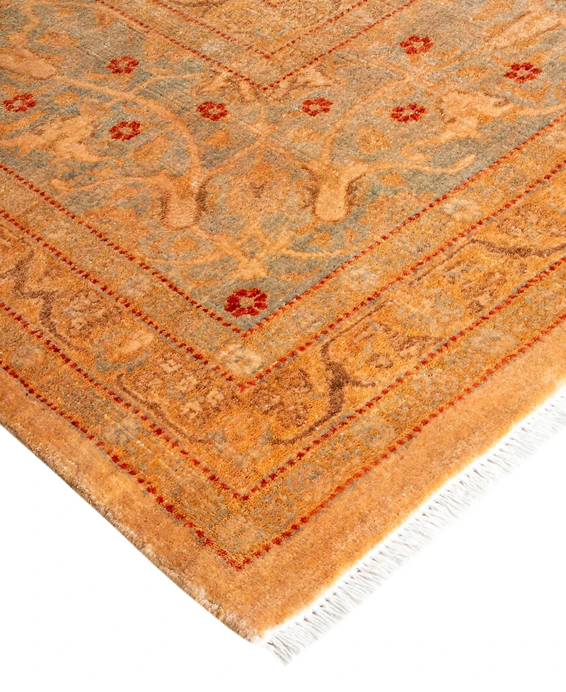 Adorn Hand Woven Rugs Fine Vibrance M1503 8' 1" x 10' 6" Area Rug