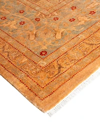 Adorn Hand Woven Rugs Fine Vibrance M1503 8' 1" x 10' 6" Area Rug