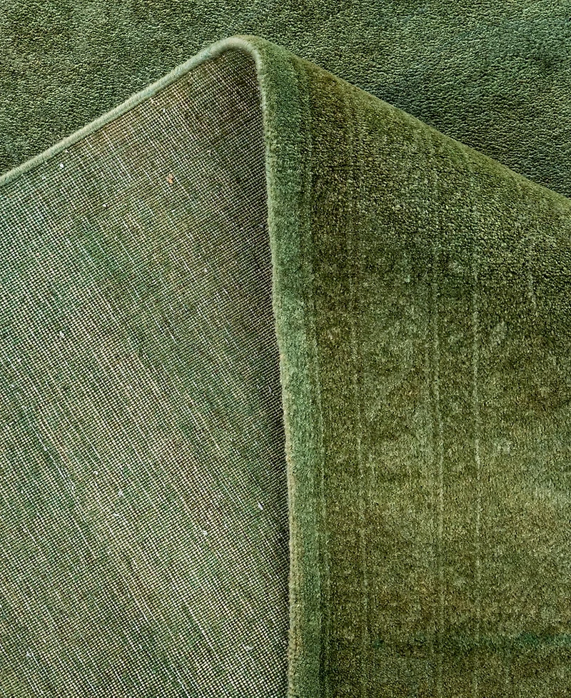 Adorn Hand Woven Rugs Fine Vibrance M1422 7' 10" x 10' 2" Area Rug