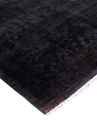 Adorn Hand Woven Rugs Fine Vibrance M1519 8' 3" x 10' 5" Area Rug