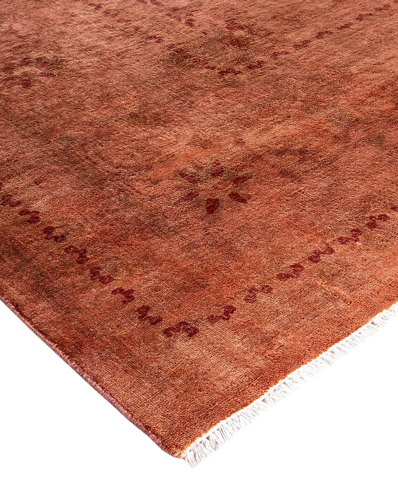 Adorn Hand Woven Rugs Fine Vibrance M1399 9' 3" x 11' 10" Area Rug