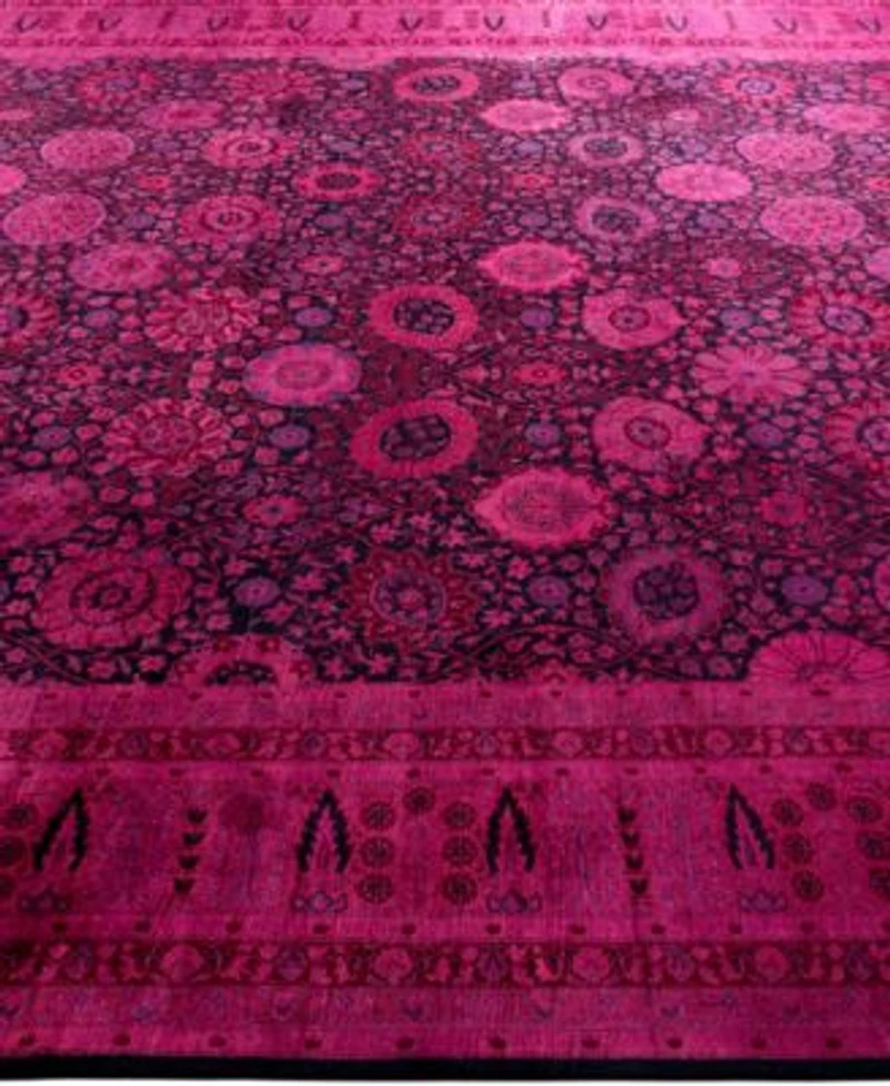 Adorn Hand Woven Rugs Fine Vibrance M980150