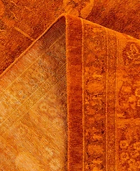 Adorn Hand Woven Rugs Fine Vibrance M1274 6' 2" x 9' 0" Area Rug