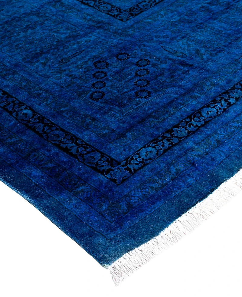 Adorn Hand Woven Rugs Fine Vibrance M1230 12' 3" x 17' 4" Area Rug