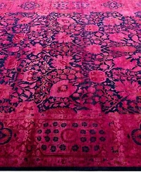 Adorn Hand Woven Rugs Fine Vibrance M1093058