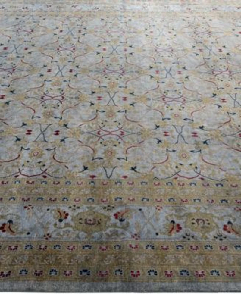 Adorn Hand Woven Rugs Fine Vibrance M1406350