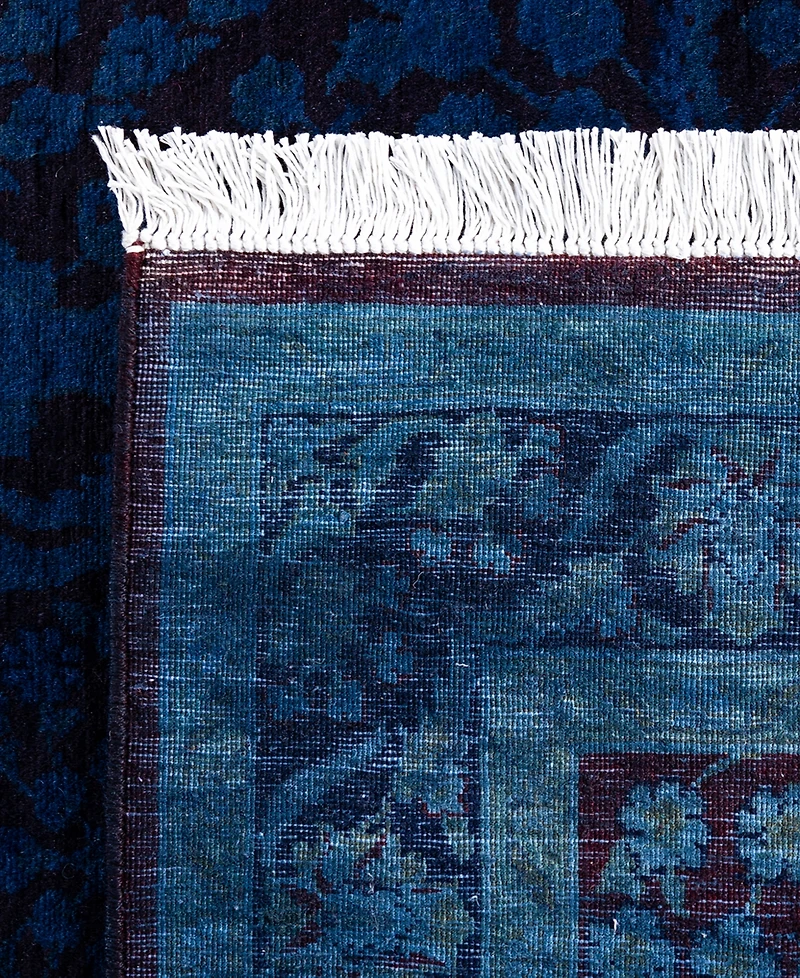 Adorn Hand Woven Rugs Fine Vibrance M1453 3' 1" x 5' 5" Area Rug