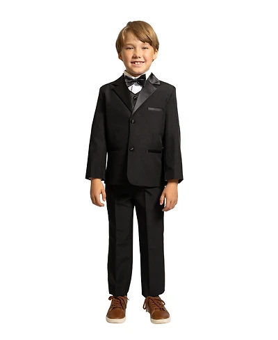 Peanut Butter Collection Boys Bond Tuxedo