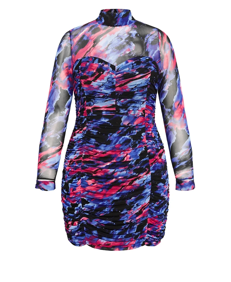 City Chic Women's Kiara Dress