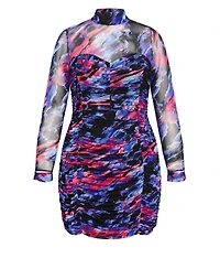 City Chic Women's Kiara Dress