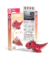 Eugy Tyrannosaurus 3D Puzzle
