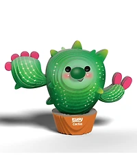 Eugy Cactus 3D Puzzle