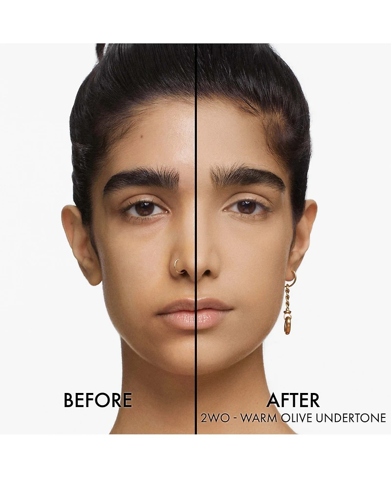 Dior Forever Skin Wear Blurring Matte Foundation, 1 oz.