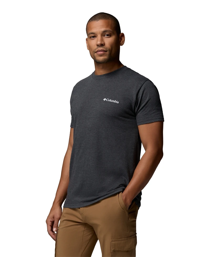 Columbia Men's Willie Graphic T-Shirt