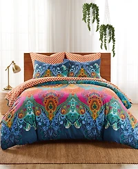 Levtex Home Mackenzie Reversible 3-Pc. Comforter Set