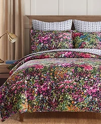 Levtex Home Basel Reversible 2-Pc. Duvet Cover Set, Twin