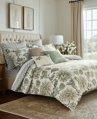 Levtex Home Palladium Reversible 3-Pc. Comforter Set