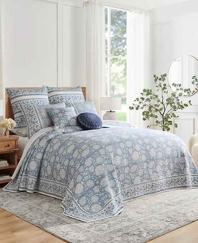 Levtex Home Adare Reversible -Pc. Bedspread Set