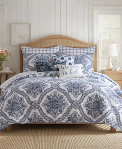 Levtex Home Lentana Reversible 3 Pc. Quilt Sets