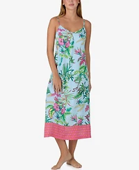 Sanctuary Women's Pull-On Maxi Chemise Nightdress