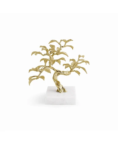 Michael Aram Flights Of Fancy Bonsai Tree Decorative Object