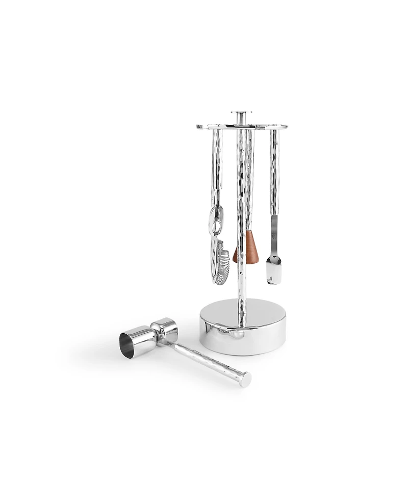 Michael Aram Reflective Bar Tools Set