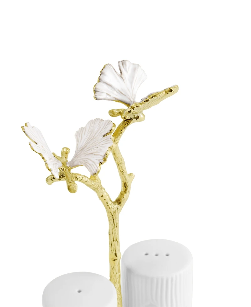 Michael Aram Butterfly Salt & Pepper Shaker Set