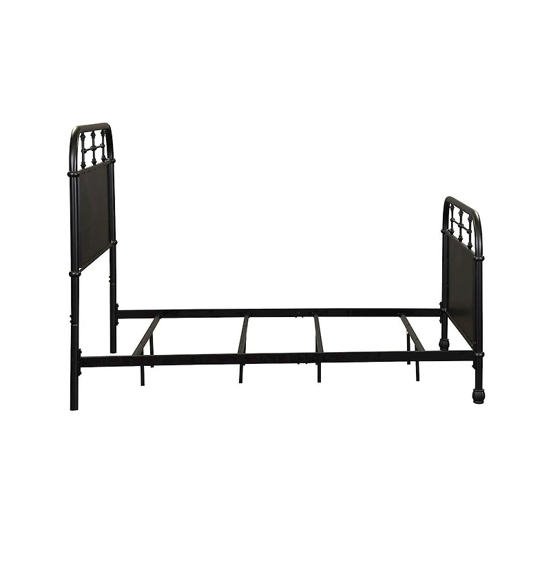 Liberty Furniture Industries, Inc Vintage Series Full Metal Bed