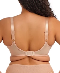 Elomi Plus Tiernie Underwire Plunge Bra