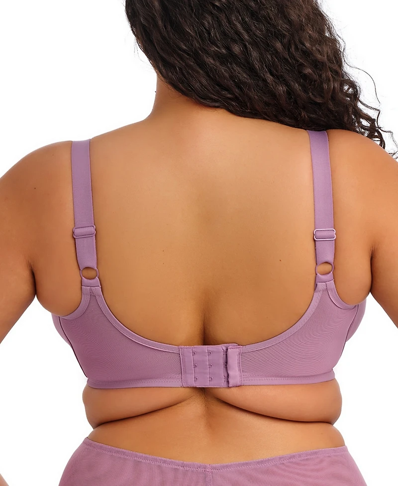 Elomi Plus Smooth Underwire Moulded Non Padded Bra