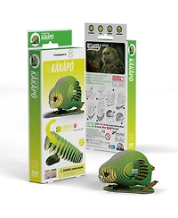 Eugy Kakapo 3D Puzzle
