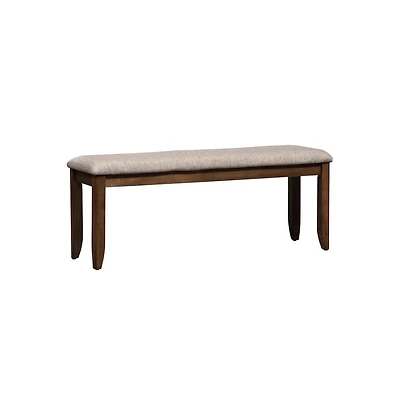 Liberty Furniture Industries, Inc Santa Rosa Upholstered Dining Bench