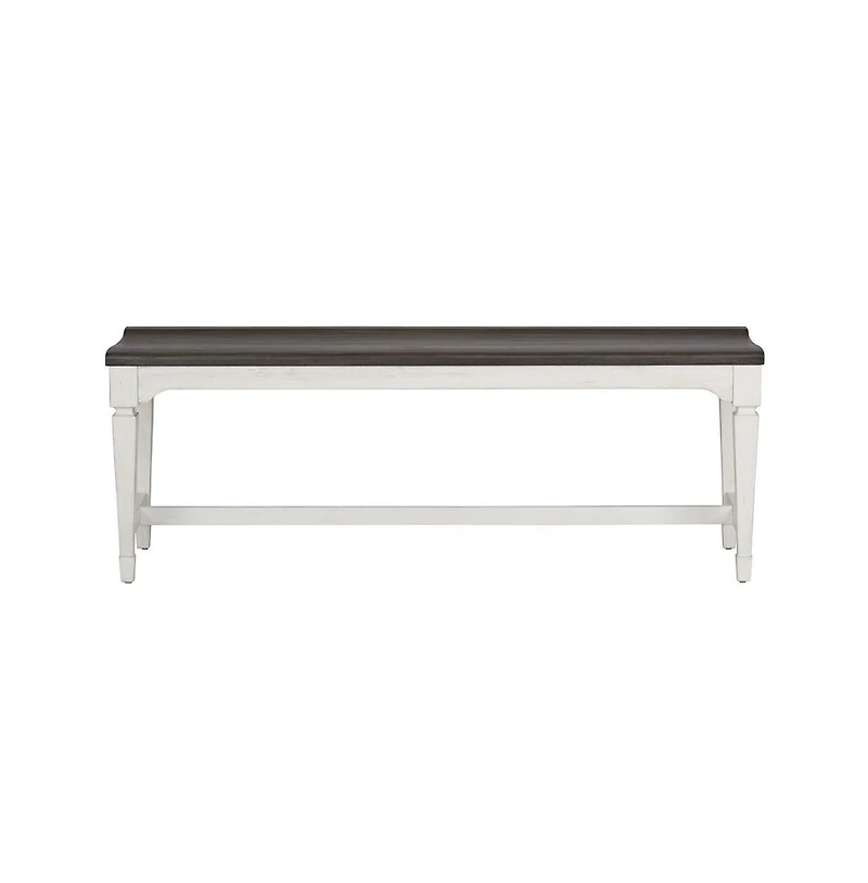 Liberty Furniture Industries, Inc Allyson Park Wood Seat Bench