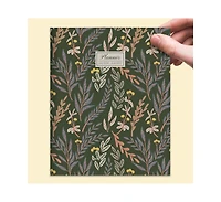 Tf Publishing Paper Goods July 2026 - June 2027 Trailing Blooms Medium Monthly Planner