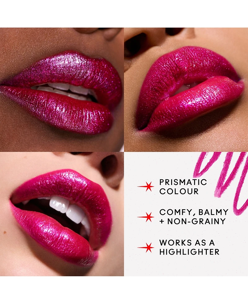 Mac Dazzle Lip Crayon, Full-Size