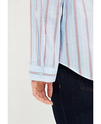 Olsen Women's Striped Shirt
