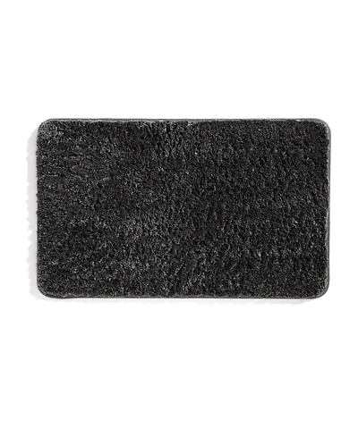 ienjoy Home Plush Absorbent Bath Mat, 34" x 21"