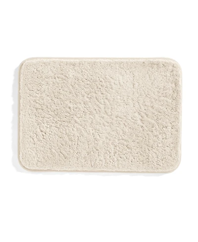 ienjoy Home Plush Absorbent Bath Mat, 24" x 17"