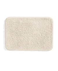ienjoy Home Plush Absorbent Bath Mat, 24" x 17"