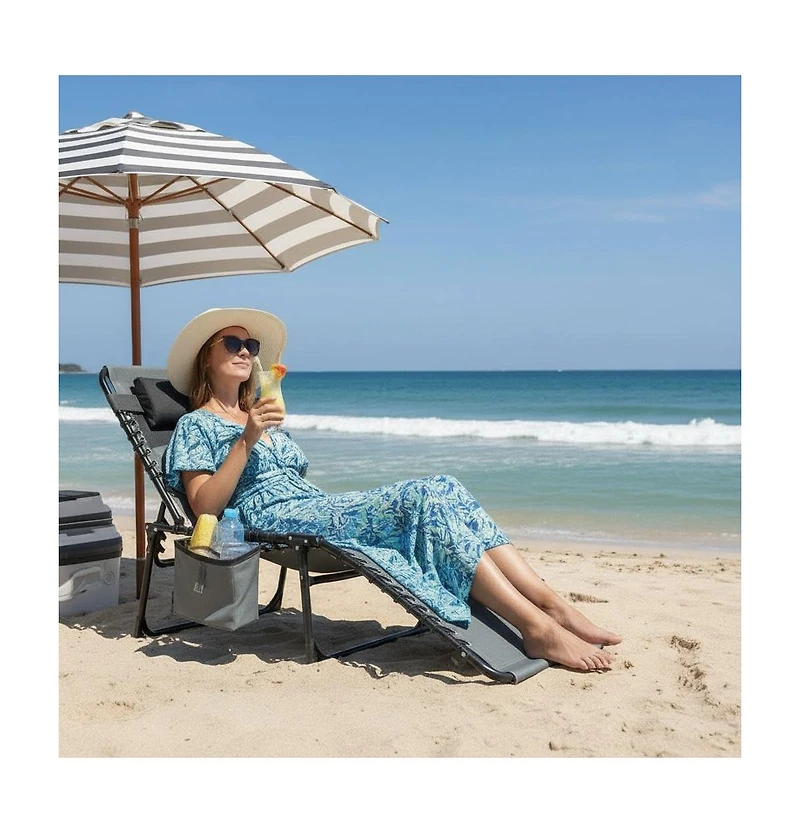 Gaomon Chaise Lounge Chair Outdoor